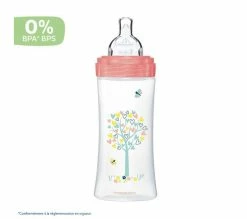 Meilleure vente 🎁 DODIE Biberon Sensation+ 330ml ✨ -Le repas de bébé Soldes 3700763536613 AMB1