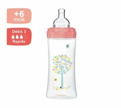 Meilleure vente 🎁 DODIE Biberon Sensation+ 330ml ✨ -Le repas de bébé Soldes 3700763536613 D