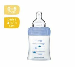 Budget 🧨 DODIE Biberon Sensation+ 150ml ⭐ -Le repas de bébé Soldes 3700763536620 D