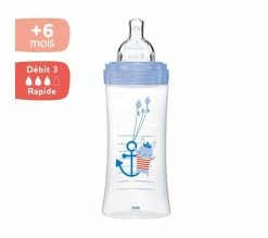 Remise 😍 DODIE Biberon Sensation+ 330ml ✔️ -Le repas de bébé Soldes 3700763536644 D