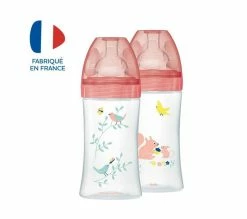 Offres 🧨 DODIE Lot De 2 Biberons Sensation+ 270ml 👏
