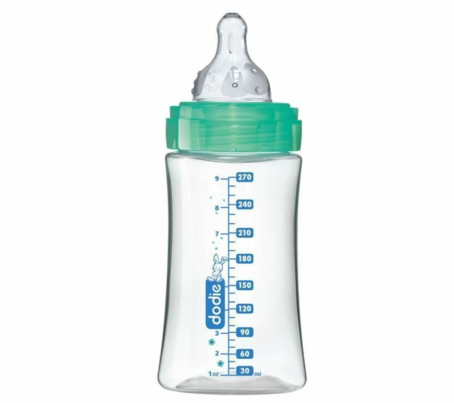 Meilleure vente 🤩 DODIE Biberon Initiation+ 270ml ✨ 4 Meilleure vente 🤩 DODIE Biberon Initiation+ 270ml ✨ – Image 2