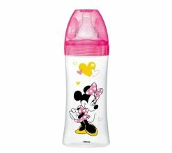Vente flash 😉 DODIE Biberon Initiation+ 330ml Minnie 🎁