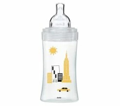 Remise 🧨 DODIE Lot De 3 Biberons City 👏 -Le repas de bébé Soldes 3700763537283 D