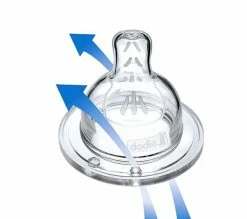 Remise 🧨 DODIE Lot De 3 Biberons City 👏 -Le repas de bébé Soldes 3700763537283 Z1