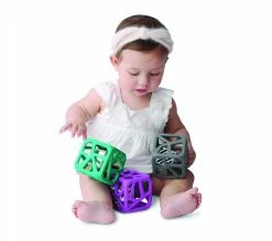 Meilleure vente ⌛ MALARKEY KIDS Cube De Dentition Gris Clair 7,5 Cm De Côté 🤩 9 Meilleure vente ⌛ MALARKEY KIDS Cube De Dentition Gris Clair 7,5 Cm De Côté 🤩 -Le repas de bébé Soldes 3700970514435 D