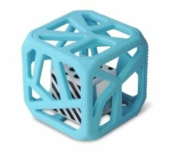 Les meilleures critiques de ⌛ MALARKEY KIDS Cube De Dentition Bleu 7,5 Cm De Côté 🧨