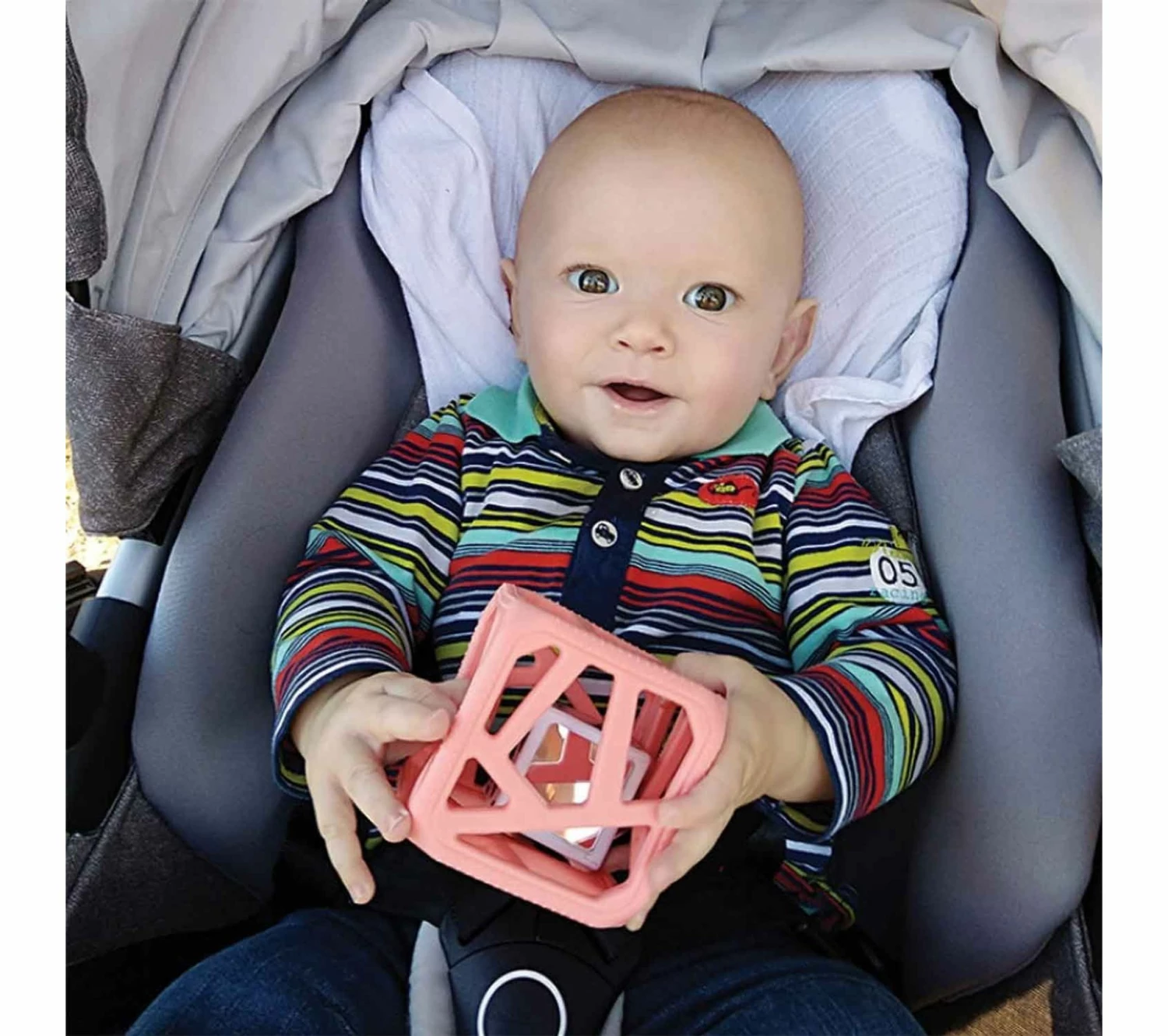 Les meilleures critiques de ⌛ MALARKEY KIDS Cube De Dentition Rose 7,5 Cm De Côté ✨ 6 Les meilleures critiques de ⌛ MALARKEY KIDS Cube De Dentition Rose 7,5 Cm De Côté ✨ – Image 4