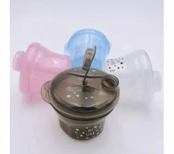 Acheter ❤️ MINENE Boîte Doseuse Pour Lait En Poudre Bleu Taille Unique 😀 7 Acheter ❤️ MINENE Boîte Doseuse Pour Lait En Poudre Bleu Taille Unique 😀 -Le repas de bébé Soldes 3700970526469 D