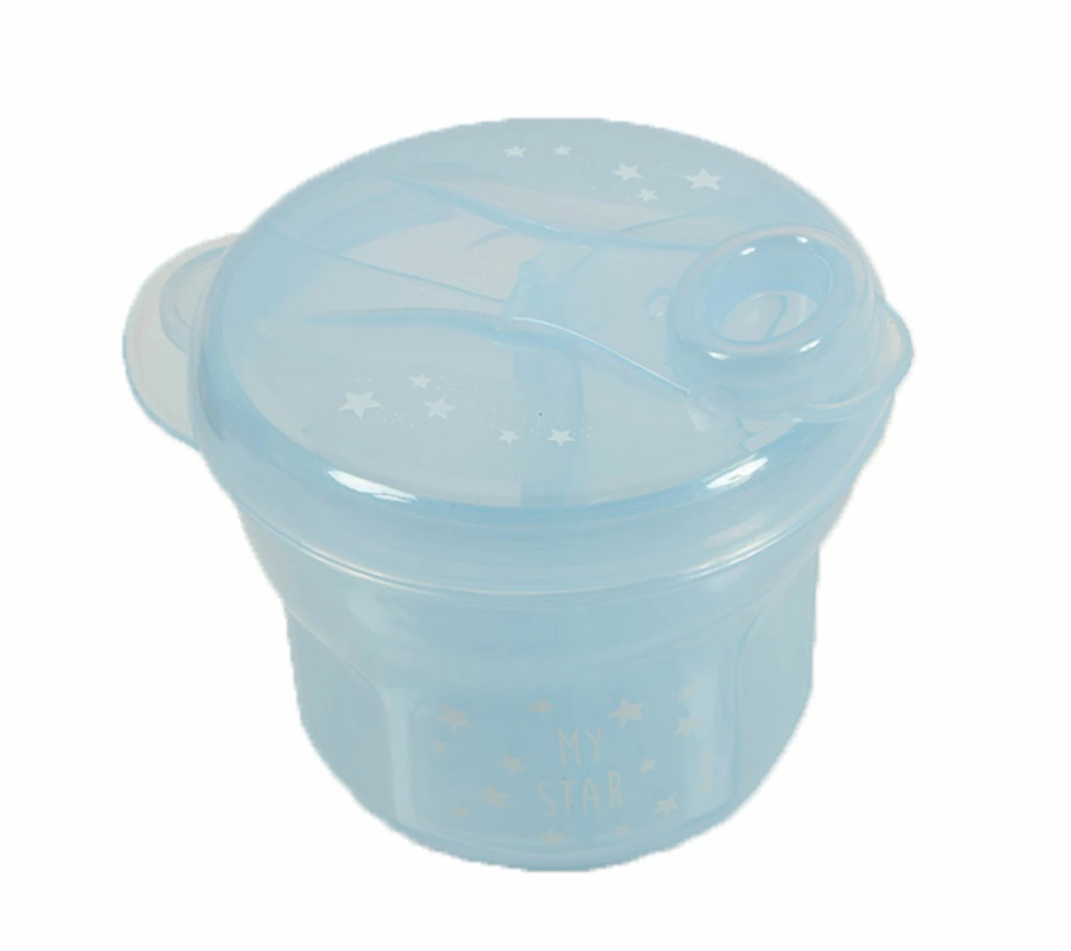 Acheter ❤️ MINENE Boîte Doseuse Pour Lait En Poudre Bleu Taille Unique 😀 3 Acheter ❤️ MINENE Boîte Doseuse Pour Lait En Poudre Bleu Taille Unique 😀