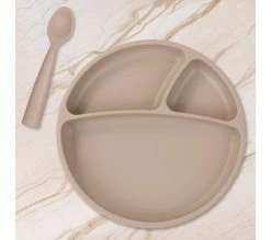 Meilleure affaire 🤩 MINIKOI Cuillère Bébé En 100% Silicone Nude 6 Mois Et + ✔️ 6 Meilleure affaire 🤩 MINIKOI Cuillère Bébé En 100% Silicone Nude 6 Mois Et + ✔️ -Le repas de bébé Soldes 3700970533900 D