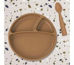 Grosses soldes 👍 MINIKOI Cuillère Bébé En 100% Silicone Caramel 6 Mois Et + 👏 7 Grosses soldes 👍 MINIKOI Cuillère Bébé En 100% Silicone Caramel 6 Mois Et + 👏 -Le repas de bébé Soldes 3700970533917 D