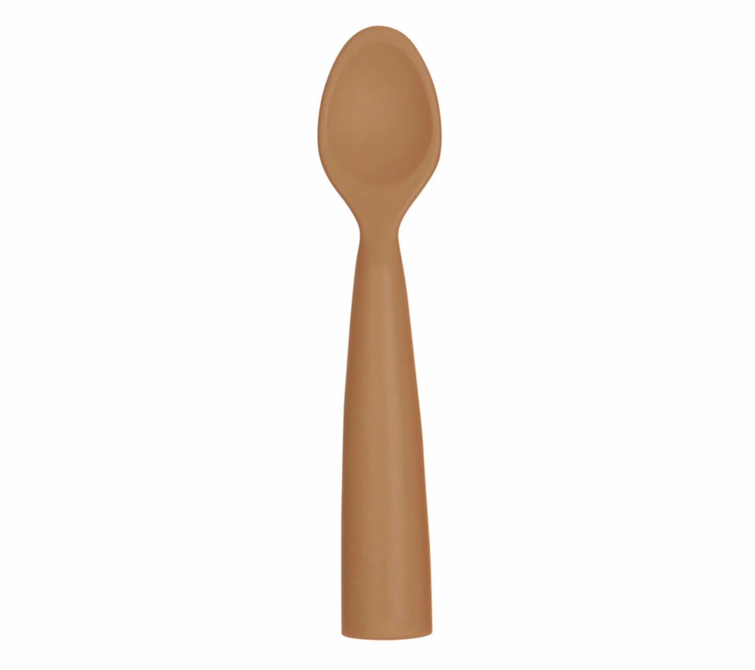 Grosses soldes 👍 MINIKOI Cuillère Bébé En 100% Silicone Caramel 6 Mois Et + 👏 3 Grosses soldes 👍 MINIKOI Cuillère Bébé En 100% Silicone Caramel 6 Mois Et + 👏