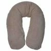 Remise 🌟 BABYLONIA Housse Pour Coussin Allaitement Form Fix Taupe Taille Unique 💯 2 Remise 🌟 BABYLONIA Housse Pour Coussin Allaitement Form Fix Taupe Taille Unique 💯 -Le repas de bébé Soldes 3700970541035 Q