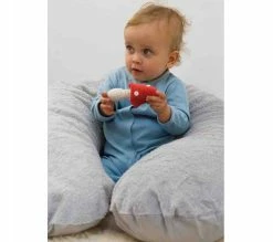 Remise 🌟 BABYLONIA Housse Pour Coussin Allaitement Form Fix Taupe Taille Unique 💯 11 Remise 🌟 BABYLONIA Housse Pour Coussin Allaitement Form Fix Taupe Taille Unique 💯 -Le repas de bébé Soldes 3700970541035 Z1