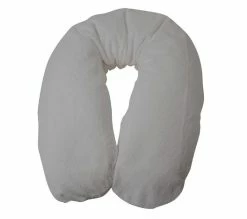 Bon marché 🧨 BABYLONIA Housse Pour Coussin Allaitement Form Fix Gris Clair Taille Unique 😉