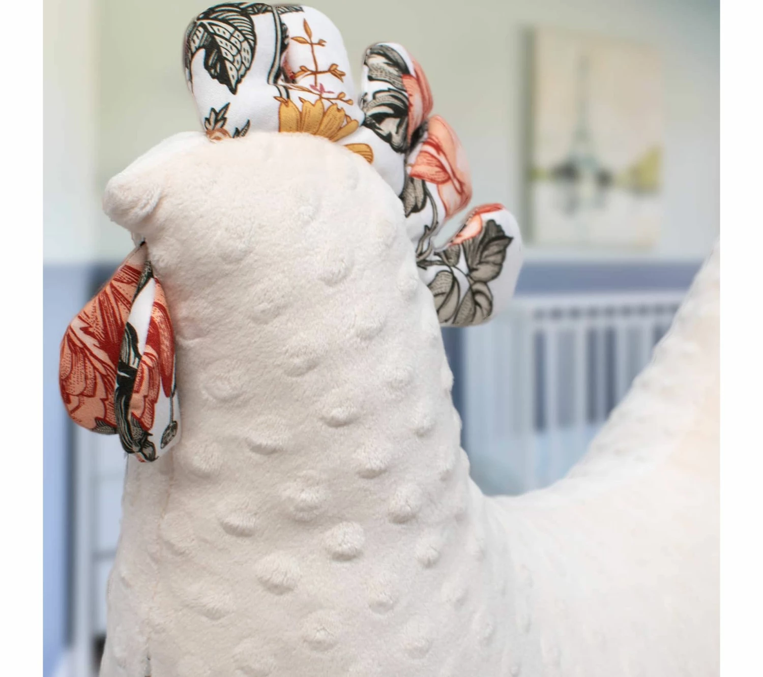 Meilleur prix 💯 SEVIRA KIDS Coussin De Maternité Poule, Néo Vintage Écru 50 X 40 Cm ⭐ 4 Meilleur prix 💯 SEVIRA KIDS Coussin De Maternité Poule, Néo Vintage Écru 50 X 40 Cm ⭐ – Image 2