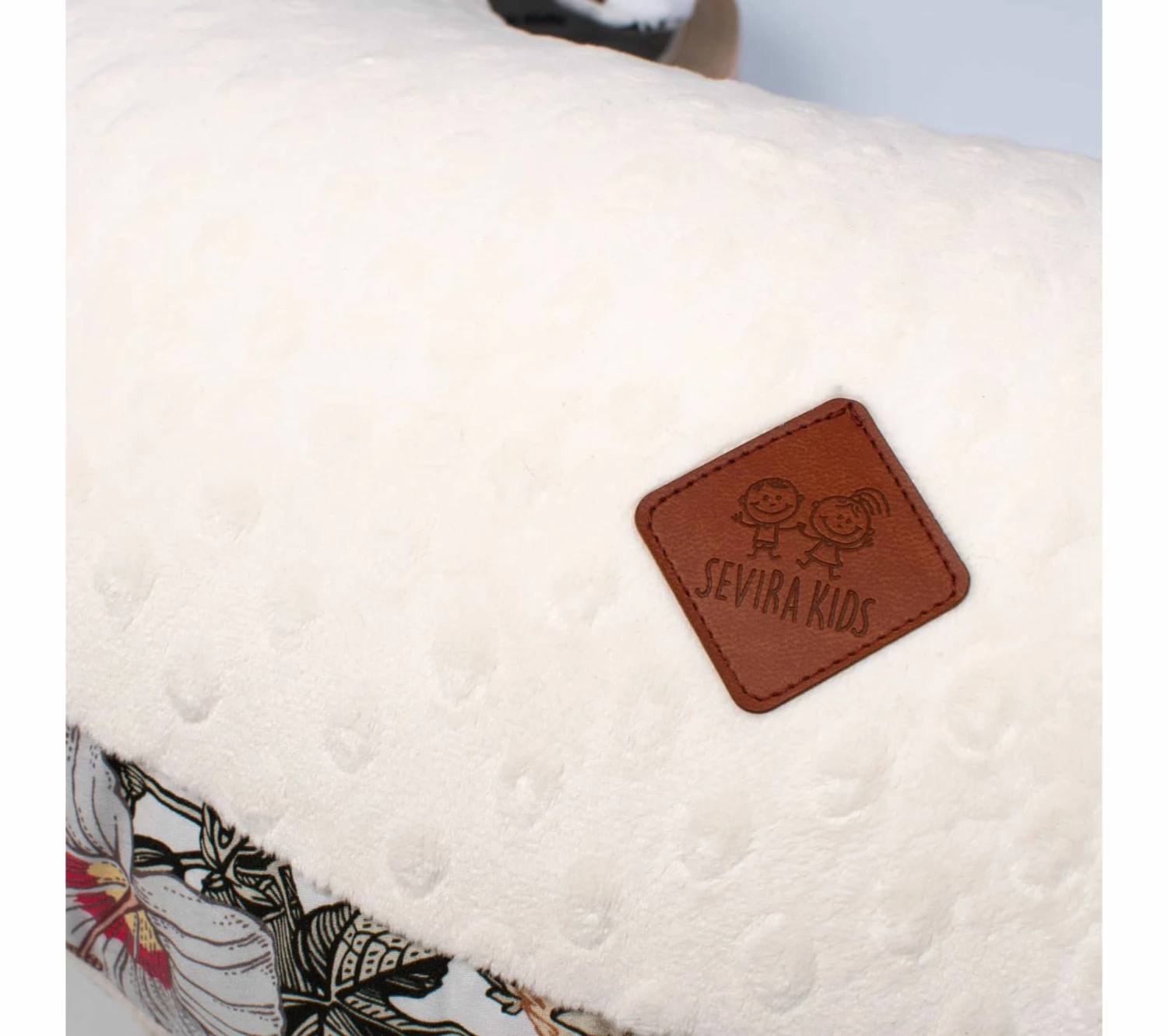 Meilleur prix 💯 SEVIRA KIDS Coussin De Maternité Poule, Néo Vintage Écru 50 X 40 Cm ⭐ 5 Meilleur prix 💯 SEVIRA KIDS Coussin De Maternité Poule, Néo Vintage Écru 50 X 40 Cm ⭐ – Image 3