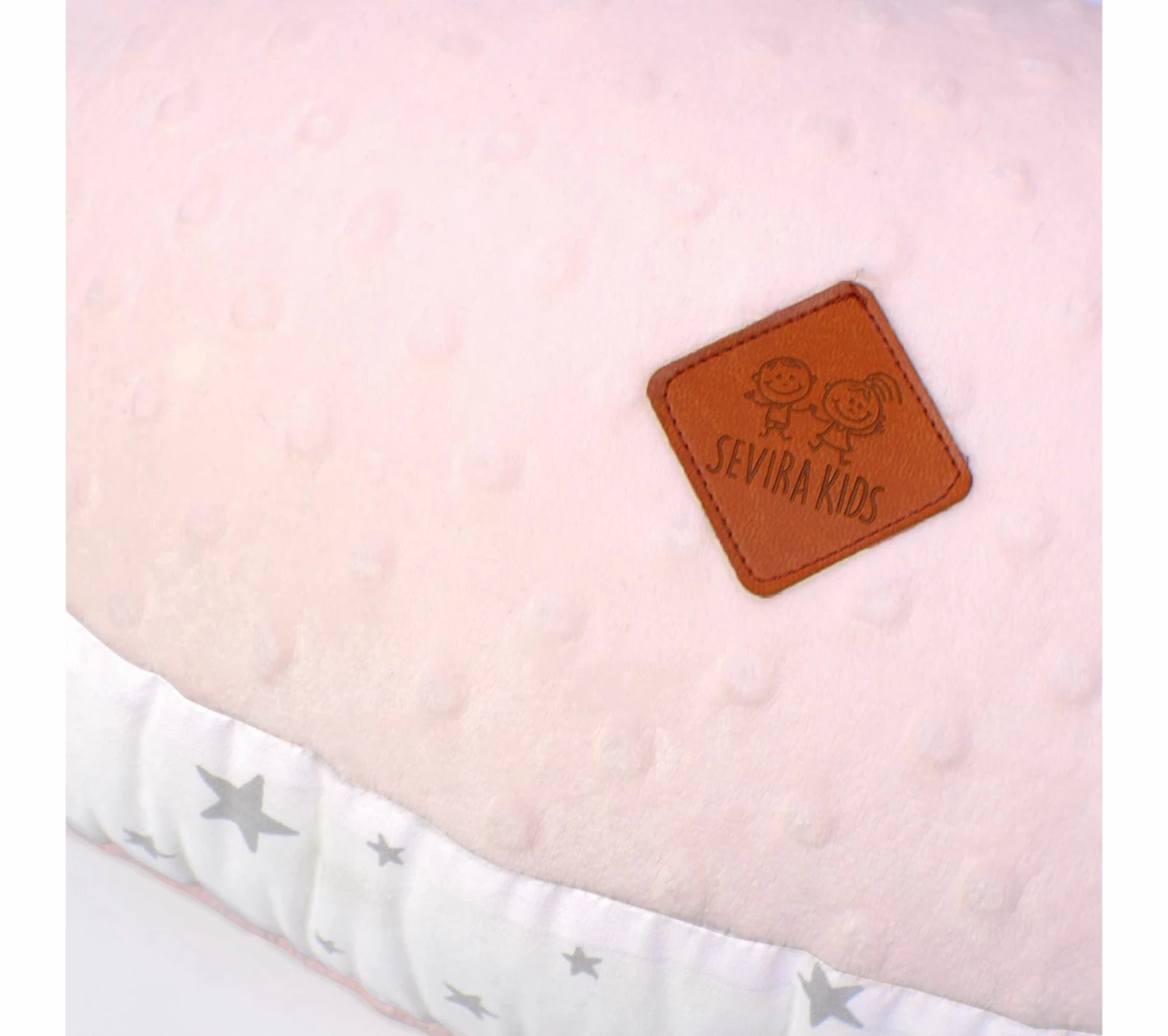 Coupon 👍 SEVIRA KIDS Coussin De Maternité Poule, Stella Rose 50 X 40 Cm 👏 4 Coupon 👍 SEVIRA KIDS Coussin De Maternité Poule, Stella Rose 50 X 40 Cm 👏 – Image 2
