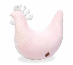Coupon 👍 SEVIRA KIDS Coussin De Maternité Poule, Stella Rose 50 X 40 Cm 👏