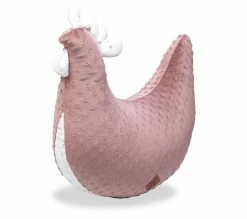 Meilleure vente 🌟 SEVIRA KIDS Coussin De Maternité Poule, Stella Lilas 50 X 40 Cm 🎁