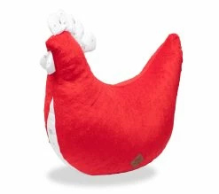 Meilleure affaire 🥰 SEVIRA KIDS Coussin De Maternité Poule, Stella Rouge 50 X 40 Cm 🎉