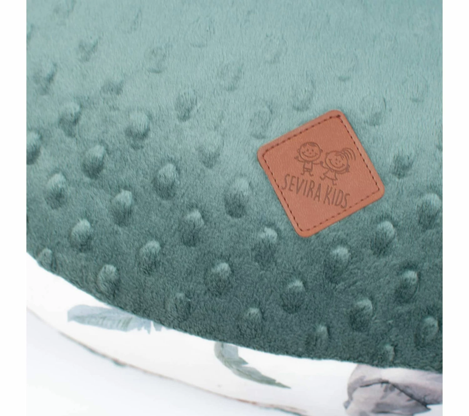 Vente flash 💯 SEVIRA KIDS Coussin De Maternité Poule, Safari Vert 50 X 40 Cm 😀 5 Vente flash 💯 SEVIRA KIDS Coussin De Maternité Poule, Safari Vert 50 X 40 Cm 😀 – Image 3