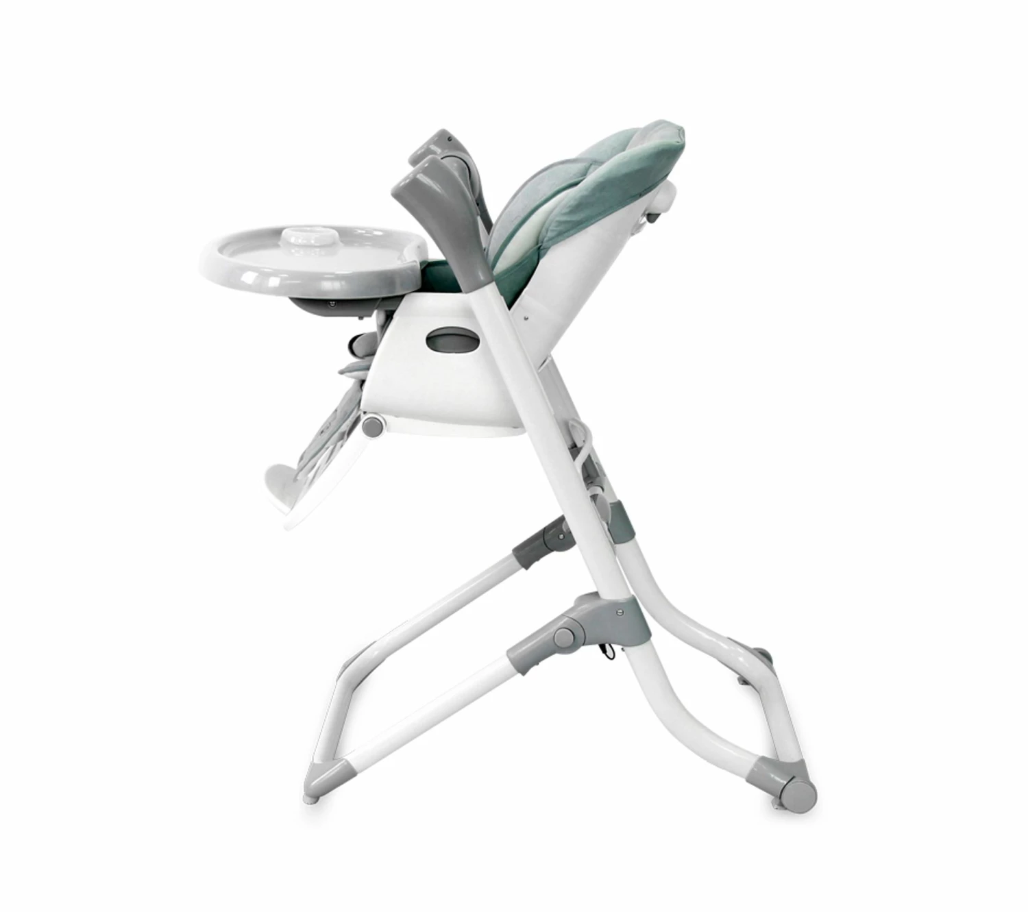 Le moins cher 🎁 LORELLI Chaise Haute Évolutive Transat Balancelle Ventura Vert 🛒 4 Le moins cher 🎁 LORELLI Chaise Haute Évolutive Transat Balancelle Ventura Vert 🛒 – Image 2