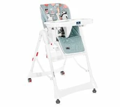 Meilleure affaire 🧨 Chaise Haute Réglable Evolutive Pour Bébé Gusto Lorelli Vert 💯