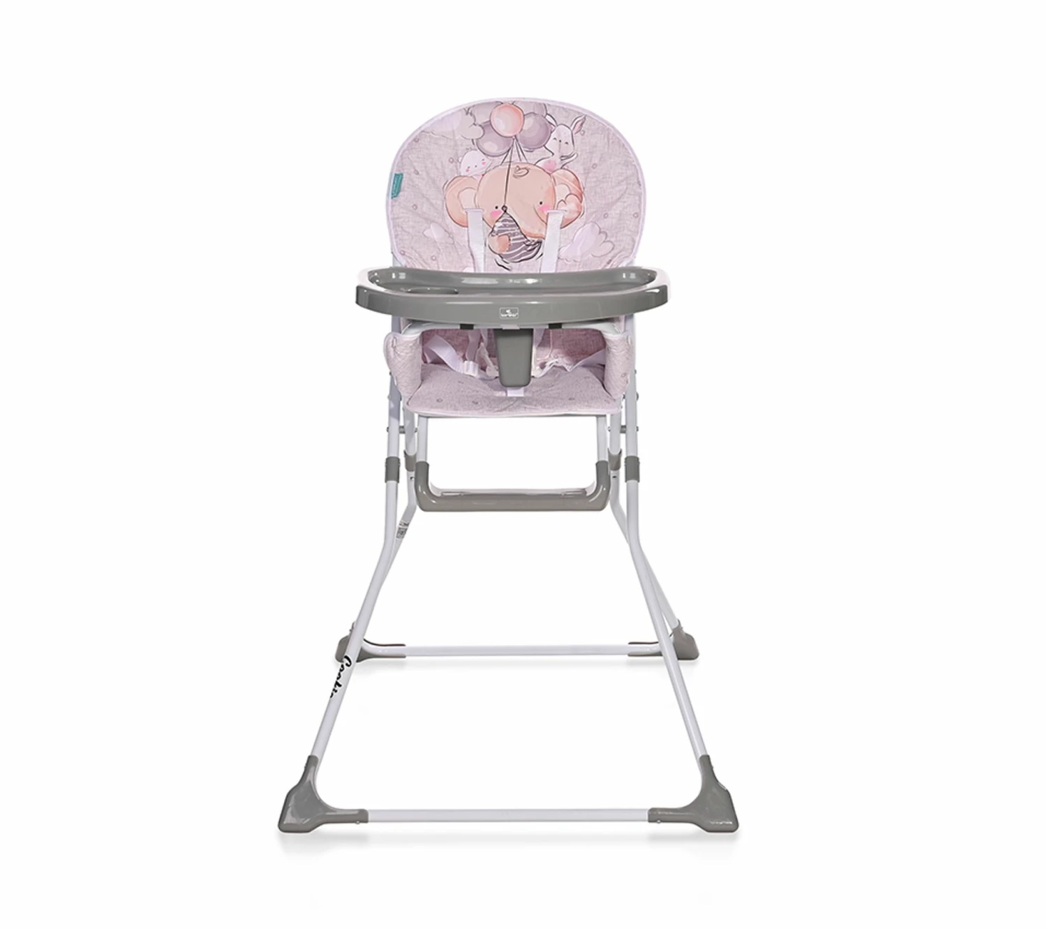 De gros 🥰 Chaise Haute Pour Bébé Cookie Lorelli Gris 🎉 4 De gros 🥰 Chaise Haute Pour Bébé Cookie Lorelli Gris 🎉 – Image 2