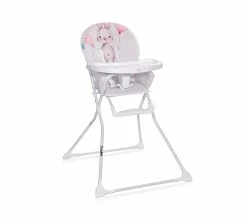 Meilleure affaire 🧨 Chaise Haute Pour Bébé Cookie Lorelli Blanc ⭐