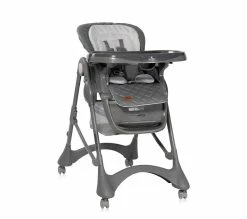 Budget 🛒 Chaise Haute Réglable Evolutive Pour Bébé Appetito Lorelli ⌛