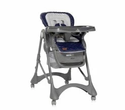 Nouveau ⭐ Chaise Haute Réglable Evolutive Pour Bébé Appetito Lorelli 👏