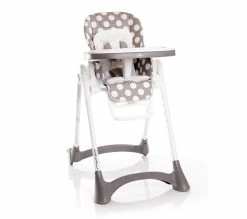 Tout neuf ⌛ Chaise Haute Réglable Evolutive Pour Bébé Campanella Lorelli 😉