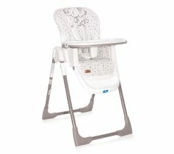 Meilleur prix 🔥 LORELLI Chaise Haute Évolutive Dalia Beige 🤩