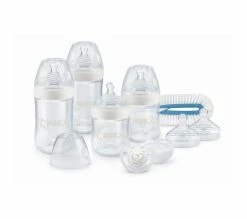 Budget 🔥 NUK Coffret Perfect Start Nature Sense Tc 8 PCs Mixte ⌛