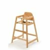 Grosses soldes 💯 GEUTHER Emma - Chaise Haute Empilable En Bois Naturel 🎉 -Le repas de bébé Soldes 4010221091110 Q