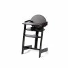 Meilleur prix 👏 GEUTHER Chaise Haute Filou Up Noir 💯 -Le repas de bébé Soldes 4010221091516 Q