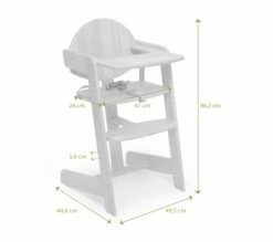 Budget 👍 GEUTHER Chaise Haute Filou Up Tablette Incluse Couleur Rose 🌟 -Le repas de bébé Soldes 4010221091530 D