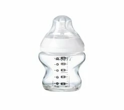 Meilleure vente ⌛ TOMMEE TIPPEE Biberon Verre 150ml ✔️ -Le repas de bébé Soldes 5010415224378 A