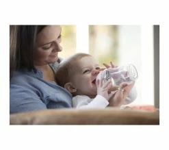 Meilleure vente ⌛ TOMMEE TIPPEE Biberon Verre 150ml ✔️ -Le repas de bébé Soldes 5010415224378 Z1