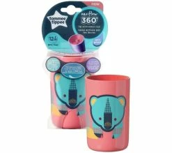 Les meilleures critiques de 😉 TOMMEE TIPPEE Tasse 360° Sans Anses Rouge 12m+ ⌛ -Le repas de bébé Soldes 5010415472083 A