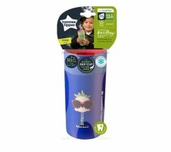 Coupon 🧨 TOMMEE TIPPEE Tasse 360° Isotherme Déco Bleu 😍 -Le repas de bébé Soldes 5010415472151 A