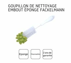 Les meilleures critiques de 🎉 FACKELMANN Goupillon Pour Bouteille Avec Embout Éponge Tecno 😀 10 Les meilleures critiques de 🎉 FACKELMANN Goupillon Pour Bouteille Avec Embout Éponge Tecno 😀 -Le repas de bébé Soldes 5051126861520 A