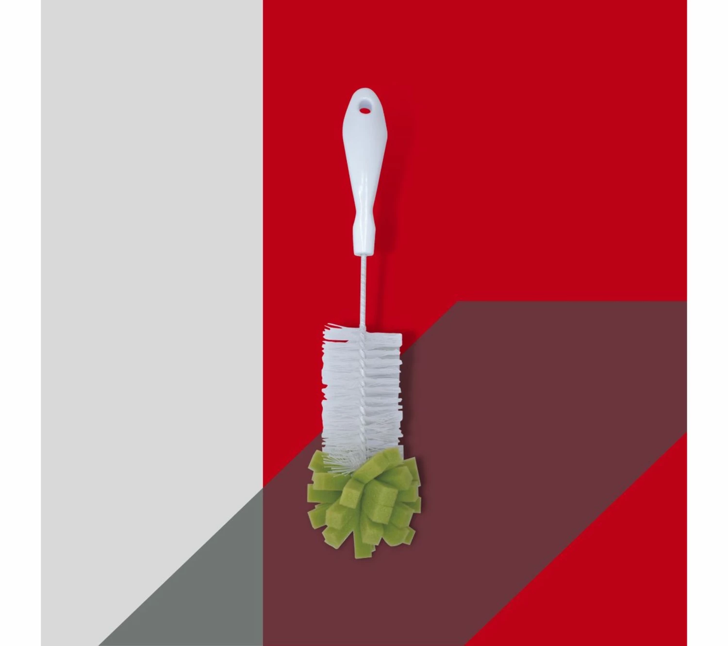 Les meilleures critiques de 🎉 FACKELMANN Goupillon Pour Bouteille Avec Embout Éponge Tecno 😀 4 Les meilleures critiques de 🎉 FACKELMANN Goupillon Pour Bouteille Avec Embout Éponge Tecno 😀 – Image 2