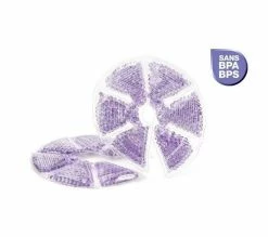 De gros 🤩 LANSINOH 2 Coussinets Thermiques Chaud / Froid Pour Mastites 🛒