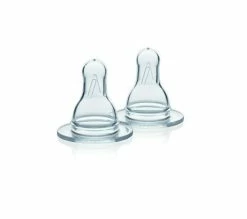 Meilleur prix ❤️ Medela Lot De 2 Tétines Débit Faible (s) 👏