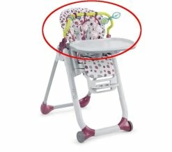 Meilleure affaire 🥰 CHICCO Barre De Jeu Et Coussin Réducteur Pour Chaises Hautes Polly Progres5 Et Polly 2 Start 🔥 -Le repas de bébé Soldes 8058664061990 AMB1