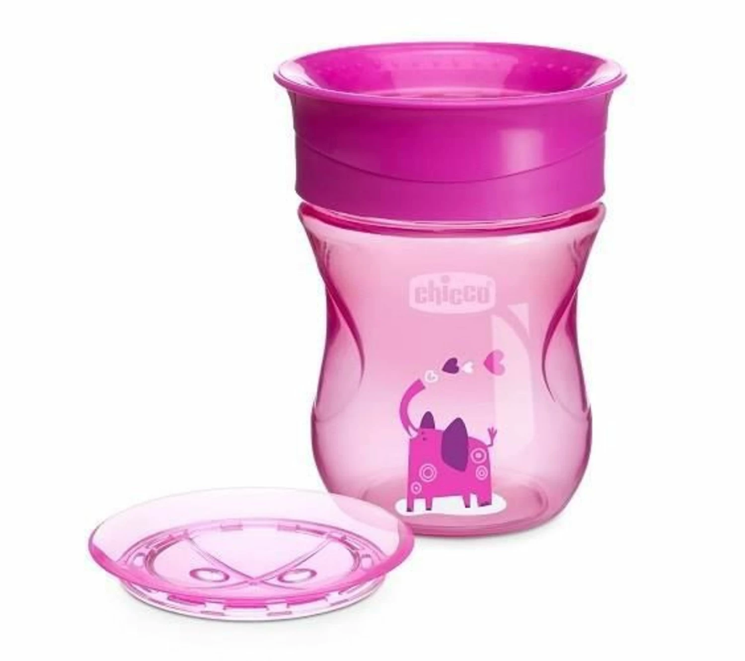 Bon marché 😉 CHICCO Tasse Perfect Membrane 360° X1 Rose 12m+ 🎉 7 Bon marché 😉 CHICCO Tasse Perfect Membrane 360° X1 Rose 12m+ 🎉 – Image 5