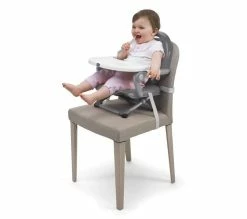 Tout neuf ⌛ CHICCO Rehausseur De Table Pocket Snack Dark Grey 💯 11 Tout neuf ⌛ CHICCO Rehausseur De Table Pocket Snack Dark Grey 💯 -Le repas de bébé Soldes 8058664090365 Z1